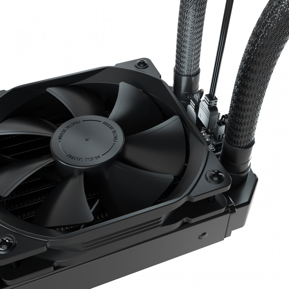 Fractal Design Celsius+ S36 Dynamic 360 ARGB Liquid Cooling