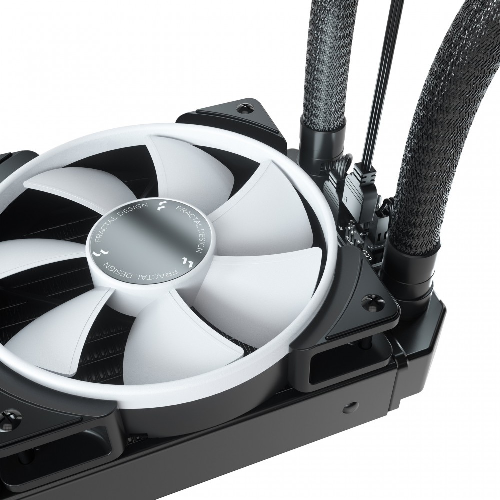 Fractal Design Celsius+ S36 Prisma 360 ARGB Liquid Cooling