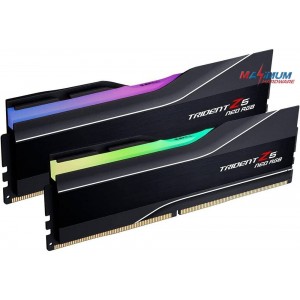 G.Skill Trident Z5 Neo RGB 64GB (2X32) 6000 CL36 DDR5 G.Skill Trident Z5 Neo RGB 64GB (2X32) 6000 CL36 DDR5