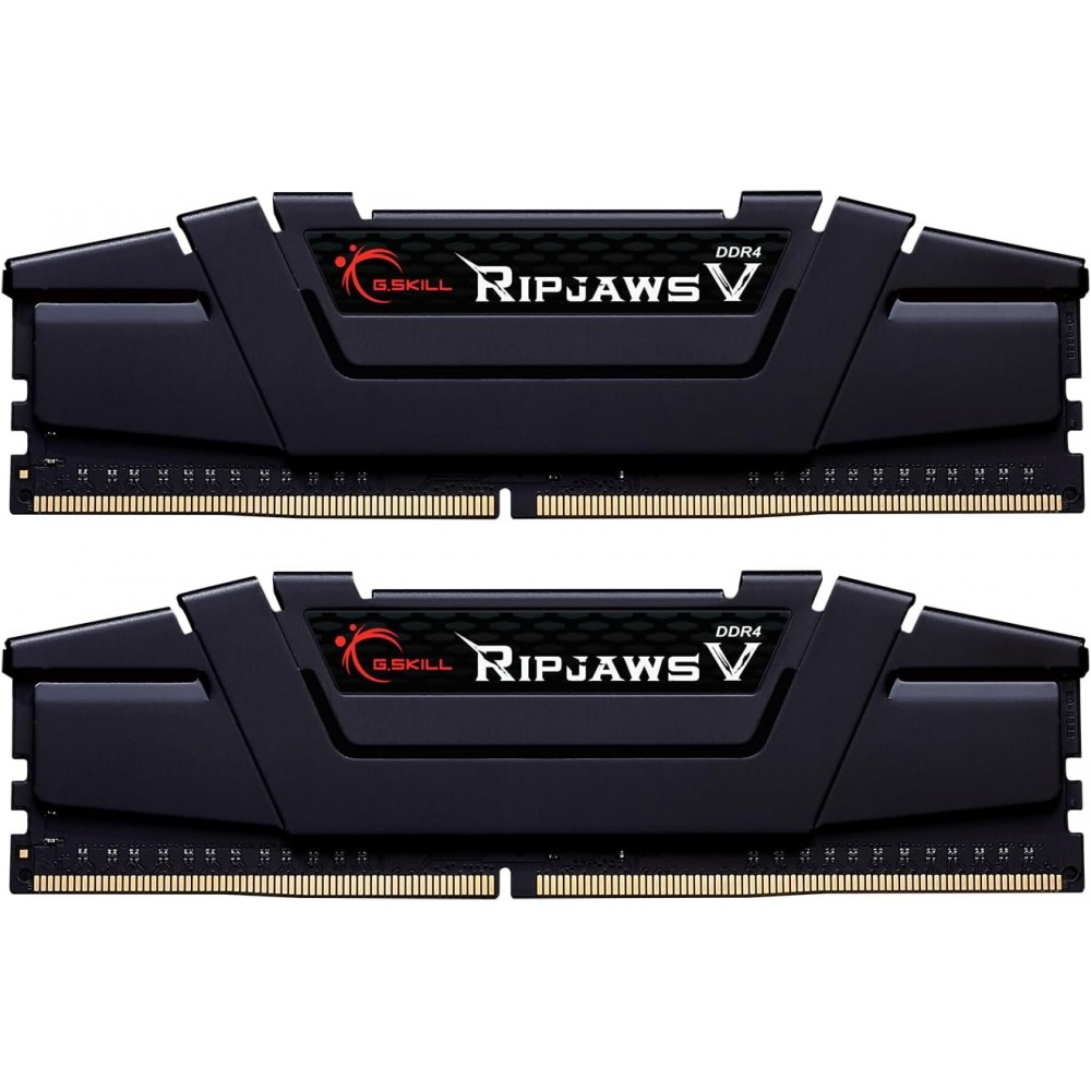Gskill Ripjaws V 32GB (2x16) 3200Hz CL16 Gskill Ripjaws V 32GB (2x16) 3200Hz CL16