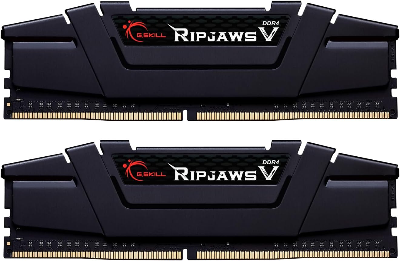 Gskill Ripjaws V 32GB (2x16) 3200Hz CL16 - F4-3200C16D-32GVK