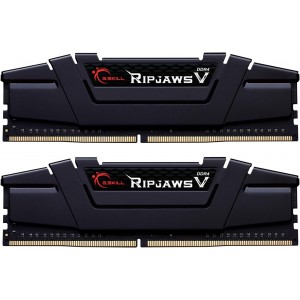 Gskill Ripjaws V  32GB (2x16)  3200Hz CL16