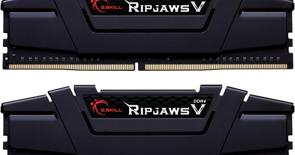 Gskill Ripjaws V 32GB (2x16) 3200Hz CL16 - F4-3200C16D-32GVK
