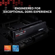 G.SKILL Ripjaws S5 32GB (2 x 16GB) 6000 CL36 DDR5