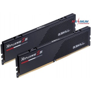G.SKILL Ripjaws S5 64GB (2 x 32GB) 6000 CL36 DDR5 G.SKILL Ripjaws S5 64GB (2 x 32GB) 6000 CL36 DDR5