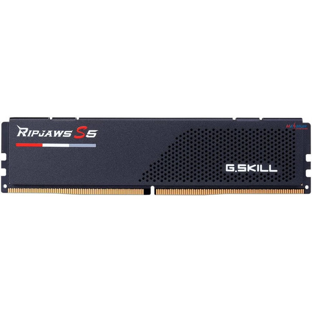 G.SKILL Ripjaws S5 64GB (2 x 32GB) 6000 CL36 DDR5 G.SKILL Ripjaws S5 64GB (2 x 32GB) 6000 CL36 DDR5