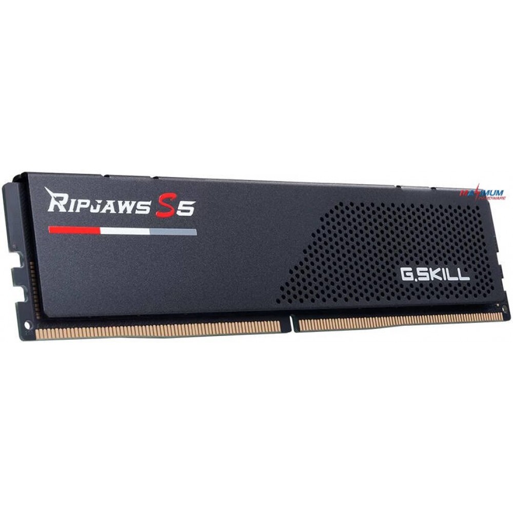 G.SKILL Ripjaws S5 64GB (2 x 32GB) 6000 CL36 DDR5 G.SKILL Ripjaws S5 64GB (2 x 32GB) 6000 CL36 DDR5