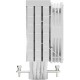 Gamdias BOREAS M2 51D CPU Air Cooler White Gamdias BOREAS M2 51D CPU Air Cooler White