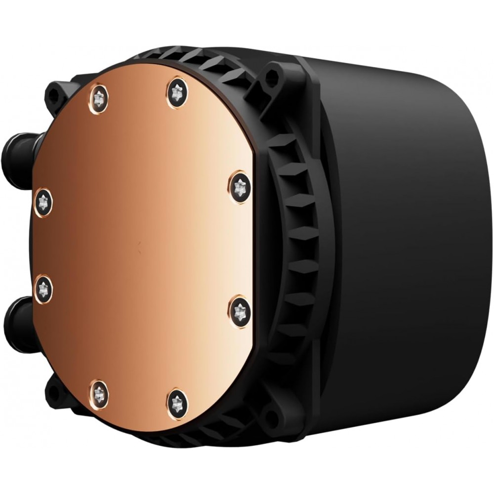 Gamdias AURA GL360 DIGITAL 360M ARGB CPU Liquid Cooler