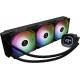 Gamdias AURA GL360 DIGITAL 360M ARGB CPU Liquid Cooler