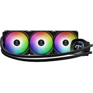 Gamdias AURA GL360 DIGITAL 360M ARGB CPU Liquid Cooler