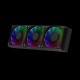 GAMDIAS CHOINE P3-360U CPU Liquid Cooler