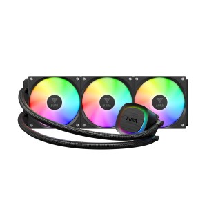 Gamdias AURA GL360 V2 360M ARGB CPU Liquid Cooler