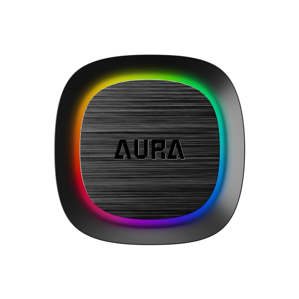 Gamdias AURA GL360 V2 360M ARGB CPU Liquid Cooler Gamdias AURA GL360 V2 360M ARGB CPU Liquid Cooler