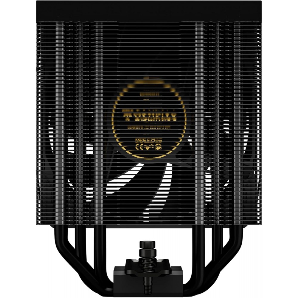 Gamdias BOREAS M2 51D CPU Air Cooler Black