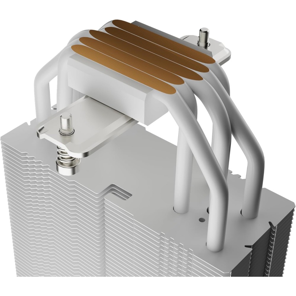 Gamdias BOREAS M2 51D CPU Air Cooler White Gamdias BOREAS M2 51D CPU Air Cooler White