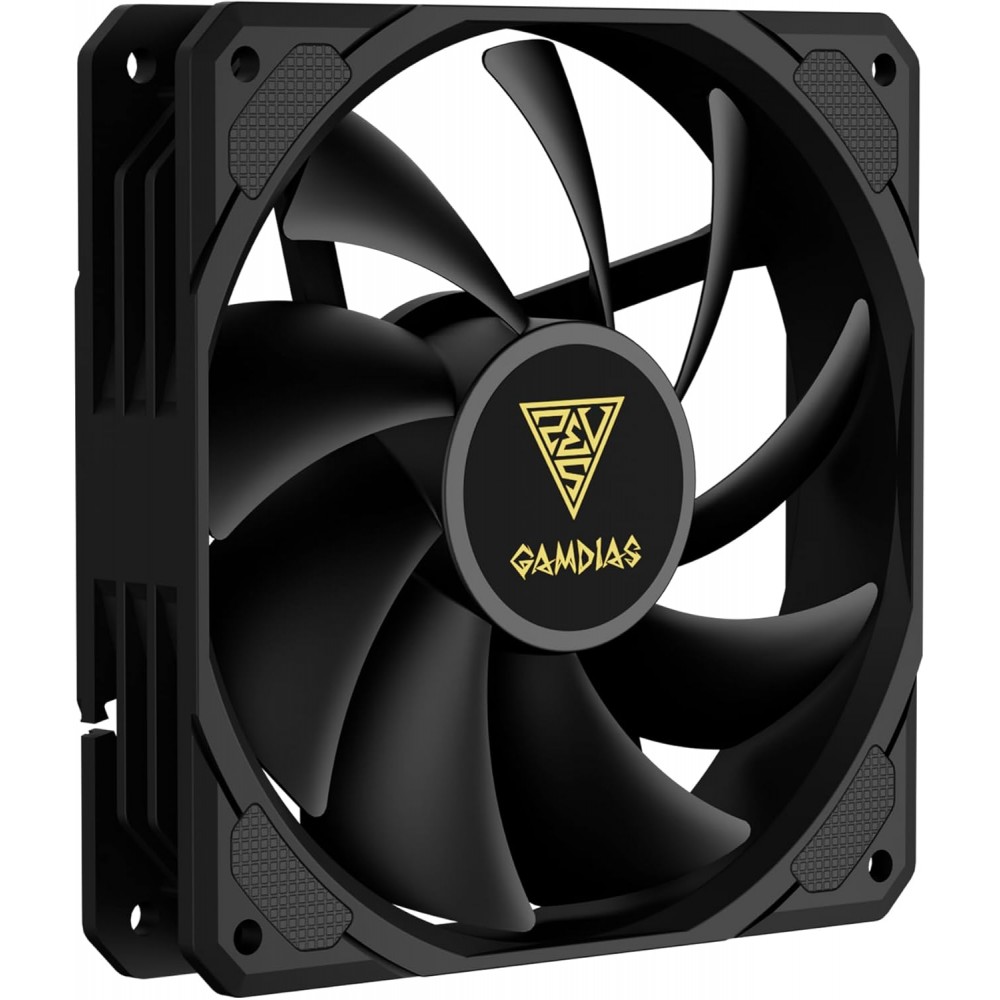 Gamdias BOREAS M2 51D CPU Air Cooler Black