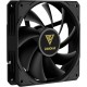Gamdias BOREAS M2 51D CPU Air Cooler Black