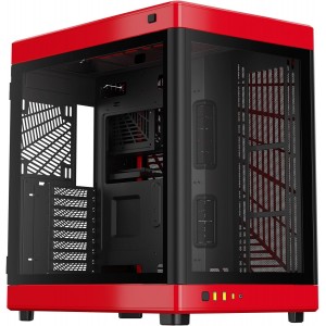 Gamdias NEOS P1 BLACK/RED Full Tower Gaming Case