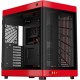 Gamdias NEOS P1 BLACK/RED Full Tower Gaming Case