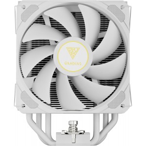 Gamdias BOREAS M2 51D CPU Air Cooler White