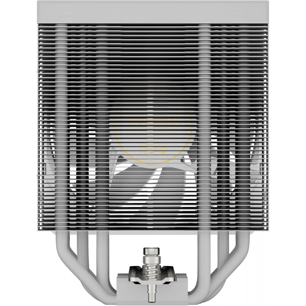 Gamdias BOREAS M2 51D CPU Air Cooler White Gamdias BOREAS M2 51D CPU Air Cooler White
