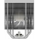 Gamdias BOREAS M2 51D CPU Air Cooler White Gamdias BOREAS M2 51D CPU Air Cooler White