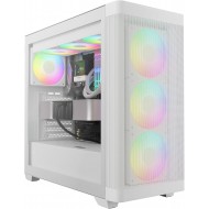 Gamdias Athena M3 Mid Tower White