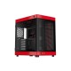 Gamdias NEOS P1 BLACK/RED Full Tower Gaming Case