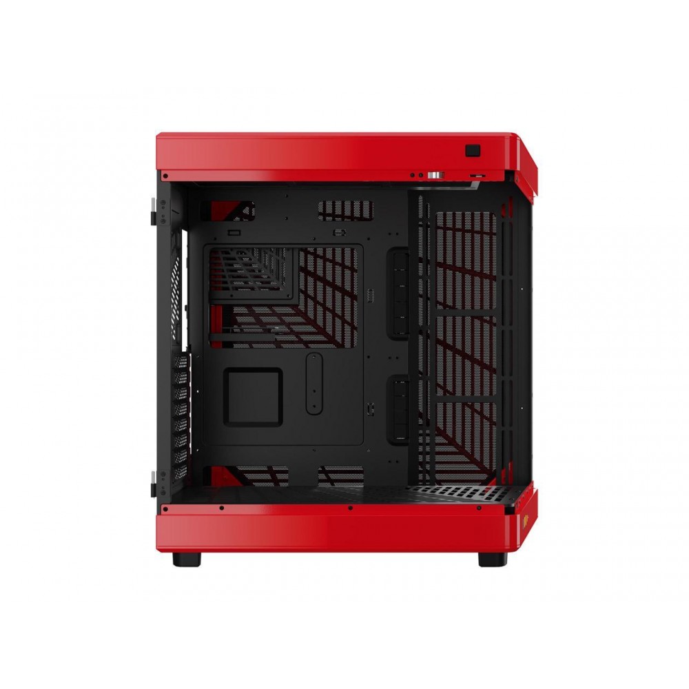 Gamdias NEOS P1 BLACK/RED Full Tower Gaming Case