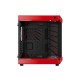 Gamdias NEOS P1 BLACK/RED Full Tower Gaming Case