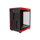 Gamdias NEOS P1 BLACK/RED Full Tower Gaming Case