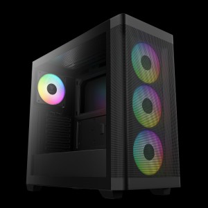 Gamdias Athena M3 Mid Tower Black