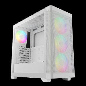 Gamdias Athena M3 Mid Tower White