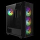 Gamdias AURA GC2 ELITE Mesh ARGB Mid-tower ATX Gaming Casing + Aura GP 750W Gamdias AURA GC2 ELITE Mesh ARGB Mid-tower ATX Gaming Casing + Aura GP 750W