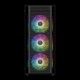 Gamdias AURA GC2 ELITE Mesh ARGB Mid-tower ATX Gaming Casing + Aura GP 750W Gamdias AURA GC2 ELITE Mesh ARGB Mid-tower ATX Gaming Casing + Aura GP 750W