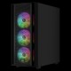 Gamdias AURA GC2 ELITE Mesh ARGB Mid-tower ATX Gaming Casing + Aura GP 750W Gamdias AURA GC2 ELITE Mesh ARGB Mid-tower ATX Gaming Casing + Aura GP 750W