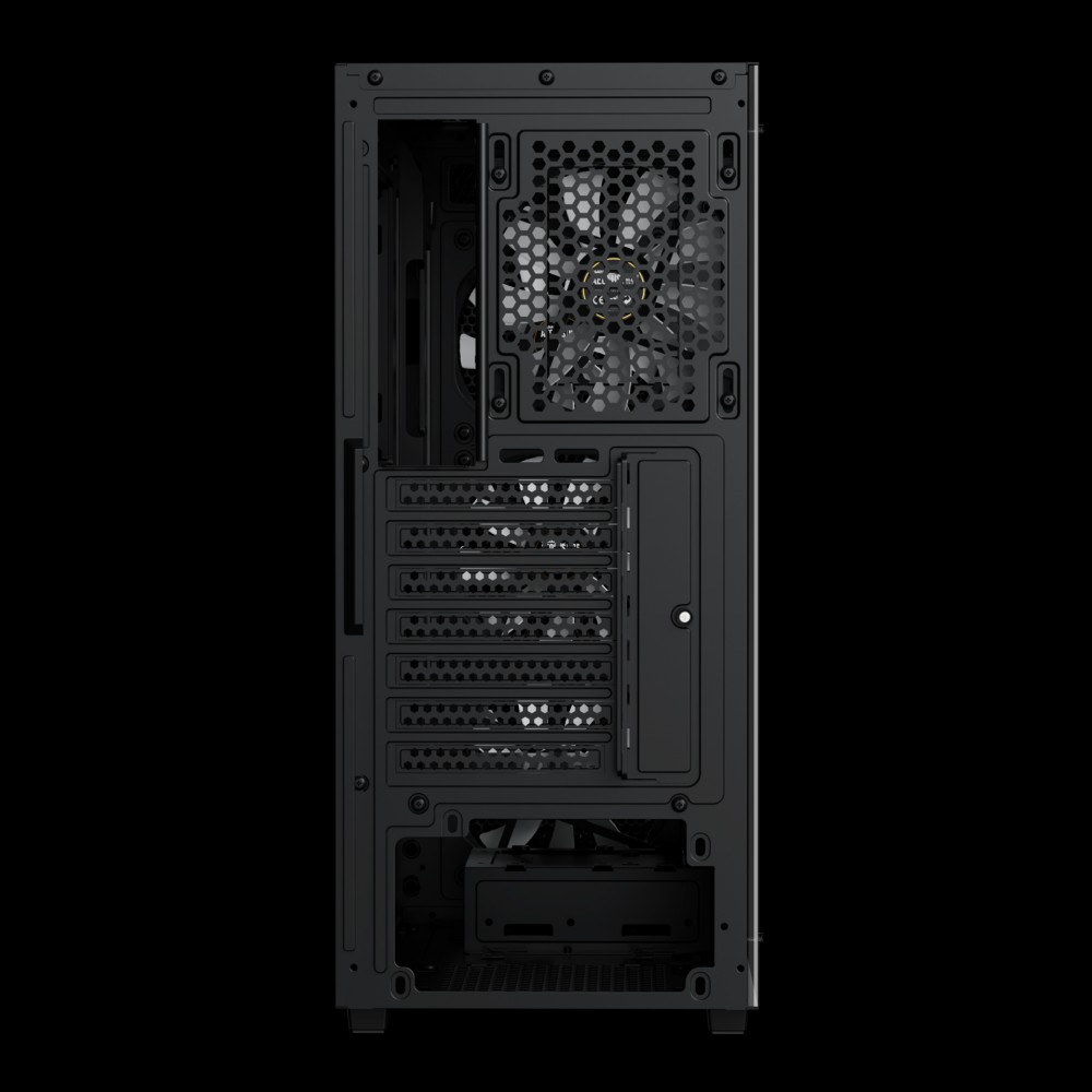 Gamdias AURA GC2 ELITE Mesh ARGB Mid-tower ATX Gaming Casing + Aura GP 750W Gamdias AURA GC2 ELITE Mesh ARGB Mid-tower ATX Gaming Casing + Aura GP 750W