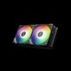 Gamdias AURA GL240 DIGITAL 240M ARGB Liquid Cooler