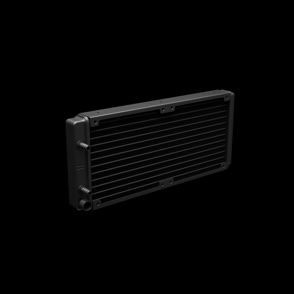 Gamdias AURA GL240 DIGITAL 240M ARGB Liquid Cooler