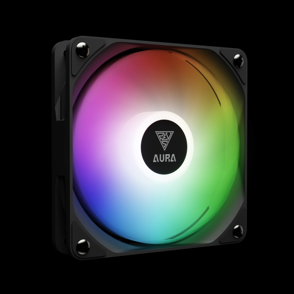 Gamdias AURA GL240 DIGITAL 240M ARGB Liquid Cooler