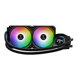 Gamdias AURA GL240 DIGITAL 240M ARGB Liquid Cooler
