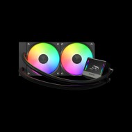 Gamdias CHIONE E4 240 ARGB CPU Liquid Cooler