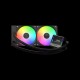 Gamdias CHIONE E4 240 ARGB CPU Liquid Cooler