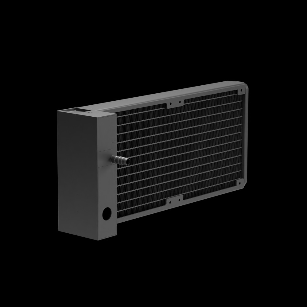 Gamdias CHIONE E4 240 ARGB CPU Liquid Cooler