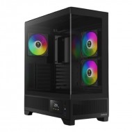 Gamdias ATLAS  M1 Mid Tower Black