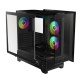 Gamdias ATLAS  M1 Mid Tower Black