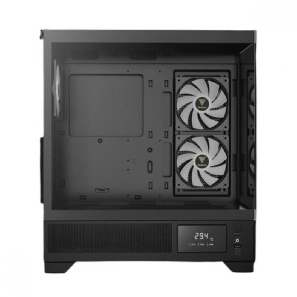 Gamdias ATLAS  M1 Mid Tower Black