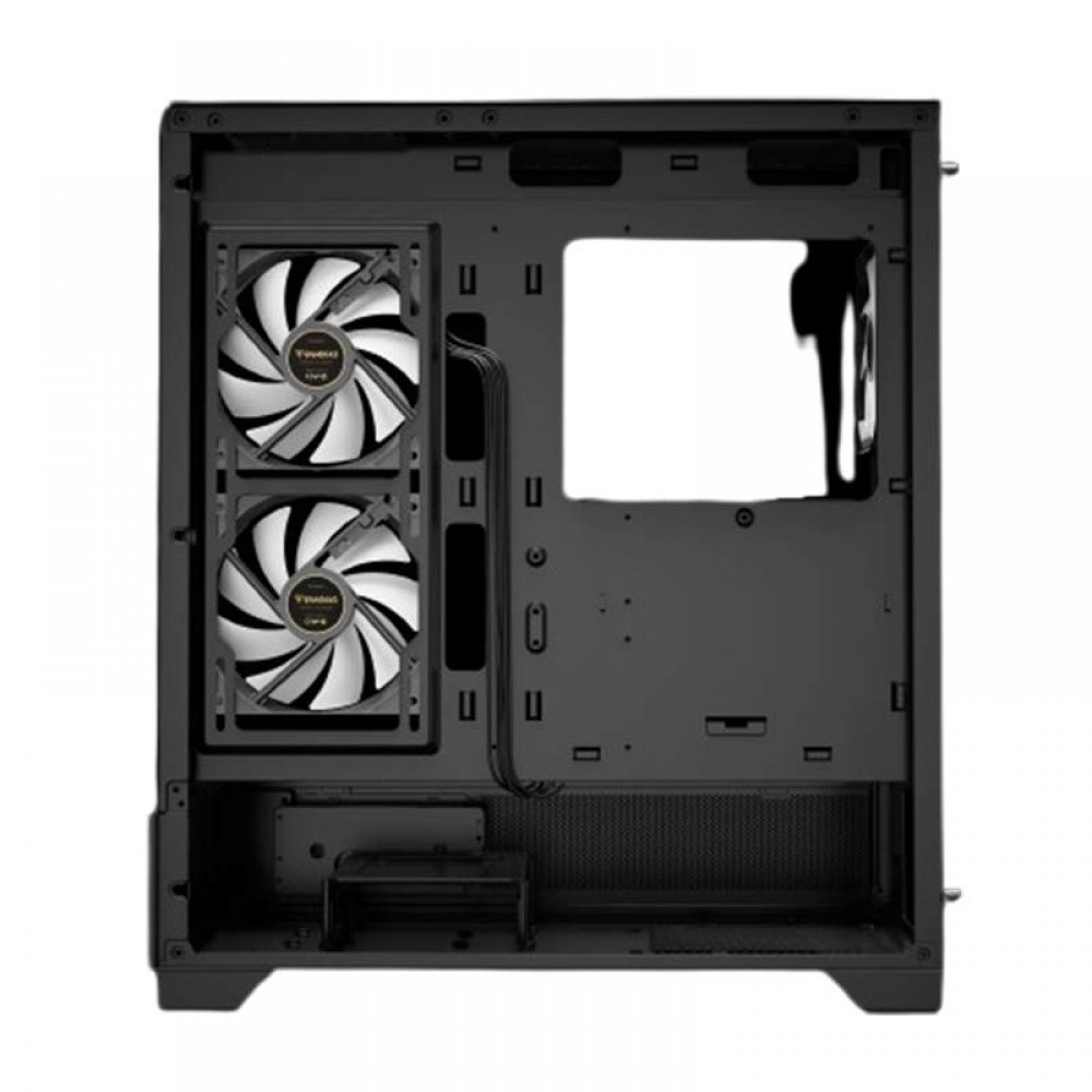 Gamdias ATLAS  M1 Mid Tower Black