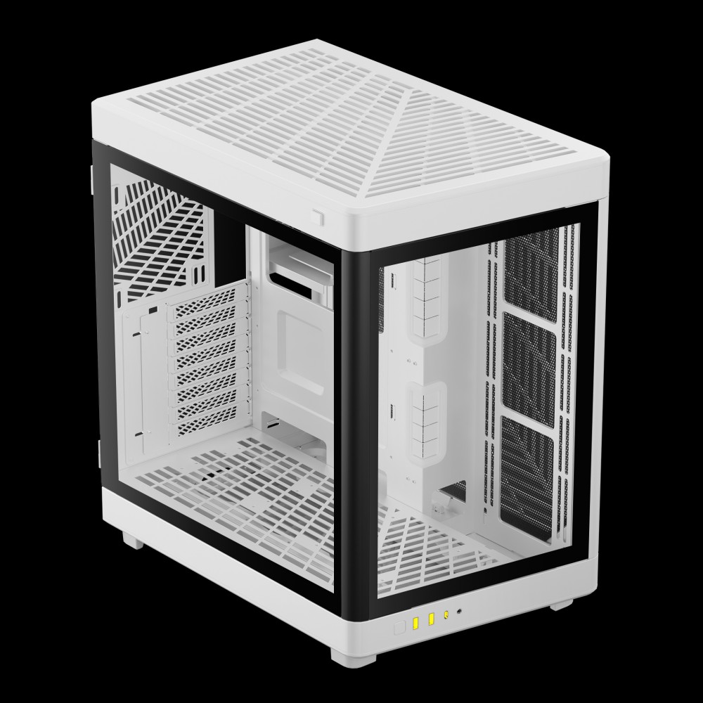 Gamdias NEOS P1 WHITE Full Tower Gaming Case